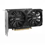 Видеокарта MSI GeForce RTX 3050 VENTUS 2X OC GeForce RTX 3050 VENTUS 2X 6G OC (6 ГБ)