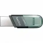 USB флешка (Flash) SanDisk iXpand Flip SDIX90N-256G-GN6NE (256 ГБ)