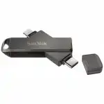 USB флешка (Flash) SanDisk iXpand Luxe SDIX70N-128G-GN6NE (128 ГБ)