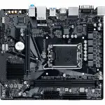 Материнская плата Gigabyte H610M S2H V2 H610M S2H V2 (REV1.0) (micro-ATX, LGA 1700)