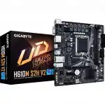 Материнская плата Gigabyte H610M S2H V2 H610M S2H V2 (REV1.0) (micro-ATX, LGA 1700)