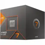 Процессор AMD Ryzen 7 8700G 100-100001236BOX (4.2 ГГц, 16 МБ, BOX)