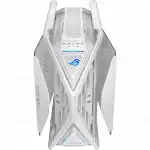 Корпус Asus ROG Hyperion GR701 WHITE GR701 ROG HYPERION WHITE (Full-Tower)