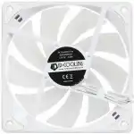 Охлаждение ID-Cooling CRYSTAL 120 WHITE (Для системного блока)