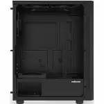 Корпус Zalman I4 Black I4BLACK (Midi-Tower)