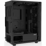 Корпус Zalman I4 Black I4BLACK (Midi-Tower)