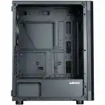 Корпус Zalman I4 TG Black I4TGBLACK (Midi-Tower)