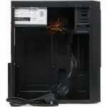 Корпус Qmax D802B BLACK (Midi-Tower)