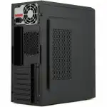 Корпус Qmax D802B BLACK (Midi-Tower)