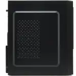 Корпус Qmax D802B BLACK (Midi-Tower)