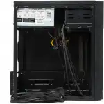 Корпус Qmax M170B BLACK (Midi-Tower)