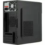 Корпус Qmax M170B BLACK (Midi-Tower)