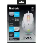 Мышь Defender Rock GM-552 White