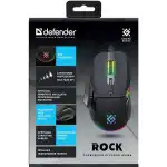 Мышь Defender Rock GM-552 Black