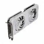 Видеокарта Palit GeForce RTX 4060 TI DUAL WHITE NE6406T019P1-1048L (8 ГБ)