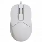 Клавиатура A4Tech F1512S/WHITE (Проводная, USB)