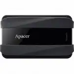 Внешний жесткий диск Apacer AC533 AP1TBAC533B-1 (1 ТБ)