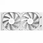 Охлаждение ID-Cooling FX240 White (Для процессора)