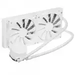 Охлаждение ID-Cooling FX280 WHITE (Для процессора)