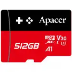 Флеш (Flash) карты Apacer AP512GMCSX10U7-RAGC (512 ГБ)