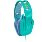 Наушники Logitech G335 MINT 3.5MM 981-001027