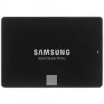 Внутренний жесткий диск Samsung 870 EVO MZ-77E250BW-NNC-011 (SSD (твердотельные), 250 ГБ, 2.5 дюйма, SATA)