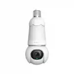 IP видеокамера IMOU Bulb Cam 5MP (Купольная, Уличная, WiFi, Фиксированный объектив, 3.6 мм, 1/2.8", 5 Мп ~ 2560×1944)