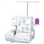 Janome M-204D (Оверлок)