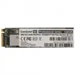 Внутренний жесткий диск ExeGate NextPro+ KC2000TP128 EX282320RUS (SSD (твердотельные), 128 ГБ, M.2)