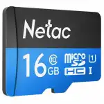 Флеш (Flash) карты Netac NT02P500ECO-016G-R (16 ГБ)