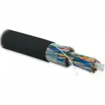 Кабель витая пара Hyperline Кабель U/UTP кат. 5 100 пар 24 AWG UUTP100-C5-S24-OUT-PE-BK