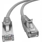 Патч-корд NTSS NTSS-PC-FTP-RJ45-5e-1.0-LSZH-GY NTSS-PC-FTP-RJ45-5E-1.0-LSZH