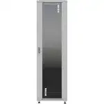 Серверный шкаф NTSS Премиум напольный 22U 600x600мм NTSS-R22U6060GS