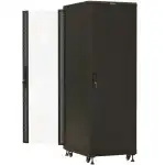 Серверный шкаф Hyperline напольный 19-дюймовый 32U 1610x600х600 мм TTBR-3266-AS-RAL9004