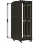 Серверный шкаф Hyperline напольный 19-дюймовый 32U 1610x600х800 мм TTBR-3268-DD-RAL9004