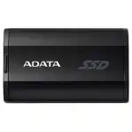 Внешний жесткий диск ADATA SD810 SD810-2000G-CBK (2 ТБ, Интерфейс USB-C)