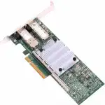 Сетевая карта HPE StoreFabric CN1100R Dual Port Converged Network Adapter QW990A (Ethernet (LAN / RJ45) /  SFP+)