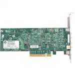 Сетевая карта HPE StoreFabric CN1100R Dual Port Converged Network Adapter QW990A (Ethernet (LAN / RJ45) /  SFP+)