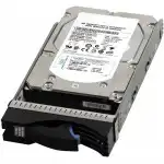 Опция для системы хранения данных СХД IBM 146GB 15K 4GB FC 3.5 HDD 40K6823 (Диск для СХД)