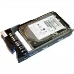 Опция для системы хранения данных СХД IBM 300GB 15K 4GB FC 3.5 HDD 42D0410 (Диск для СХД)