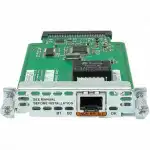 Сетевое устройство Cisco 1 PORT ISDN WAN INTERFACE CARD WIC-1B-S/T-V3 (Модуль)