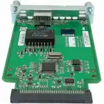 Сетевое устройство Cisco 1 PORT ISDN WAN INTERFACE CARD WIC-1B-S/T-V3 (Модуль)