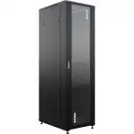 Серверный шкаф NTSS Премиум напольный 42U 600x800мм NTSS-R42U6080GS-BL