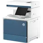 МФУ HP Color LaserJet Enterprise 6800dn 6QN35A (А4, Лазерный, Цветной)