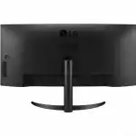 Монитор LG 34WQ60C-B (34 ", IPS, WQHD 3440x1440 (21:9), 60 Гц)