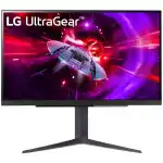 Монитор LG UltraGear 27GR83Q-B (27 ", IPS, WQHD 2560x1440 (16:9), 240 Гц)