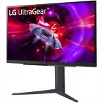 Монитор LG UltraGear 27GR83Q-B (27 ", IPS, WQHD 2560x1440 (16:9), 240 Гц)