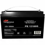 Сменные аккумуляторы АКБ для ИБП PROMETHEUS ENERGY РЕ 12100 G (12 В)