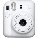 Фотоаппарат FUJIFILM INSTAX MINI 12 CLAY WHITE