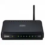 Маршрутизатор для дома D-link DIR-320 DIR-320/NRU/B1A